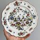 Hand painted plate