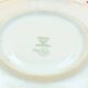 6 Midcentury Porcelain Coffee Cups & Saucers, EPIAG, Czechoslovakia