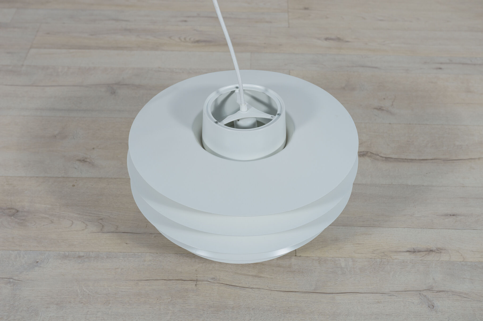 Mid-Century Danish Verona Pendant Lamp by Svend Middelboe for Fog & Menup, 1970s