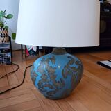 Lampe à poser ovale, Marque Holländer