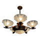 Lustre Art Déco