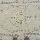 Kurdish Home Living vintage Rug sku 3245