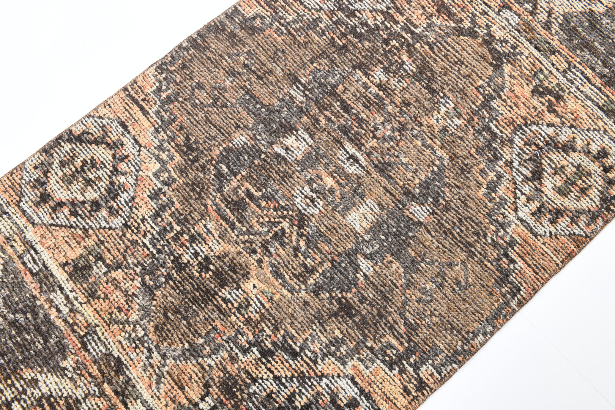 292x80cm bohemian vintage runner rug