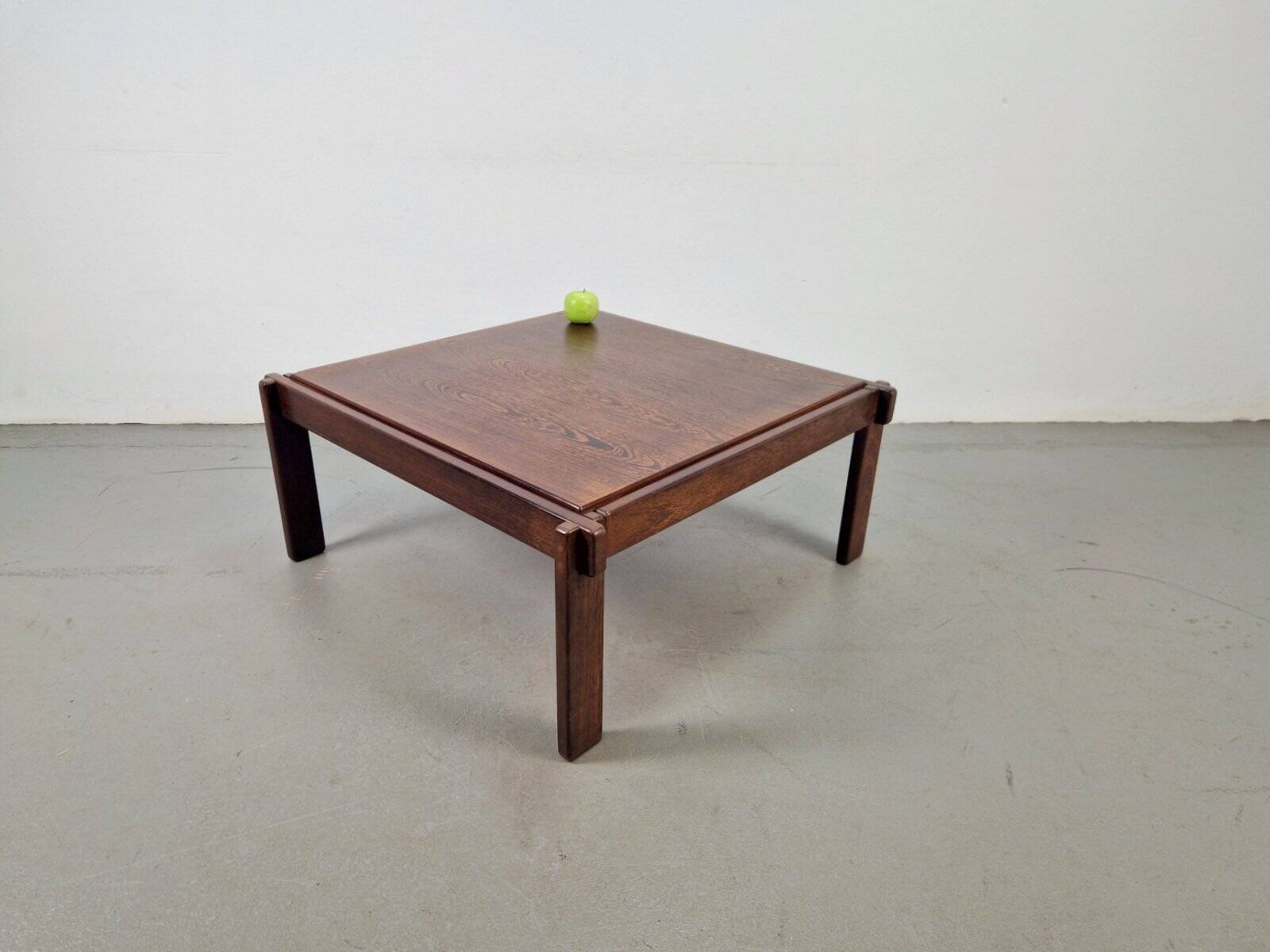 Vintage Coffee Table from Wenge, 1970s