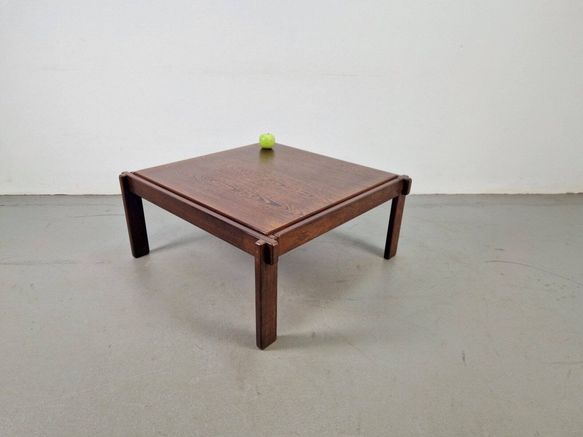 Vintage Coffee Table from Wenge, 1970s