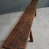 Antique bench