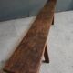 Antique bench