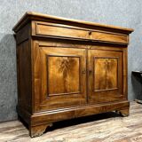 Louis Philippe period sideboard in walnut circa 1830