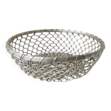 Metal basket or hamper