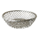 Metal basket or hamper