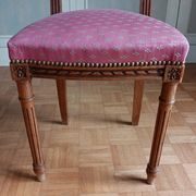 Paire de chaises de chambre  Napoleon lll