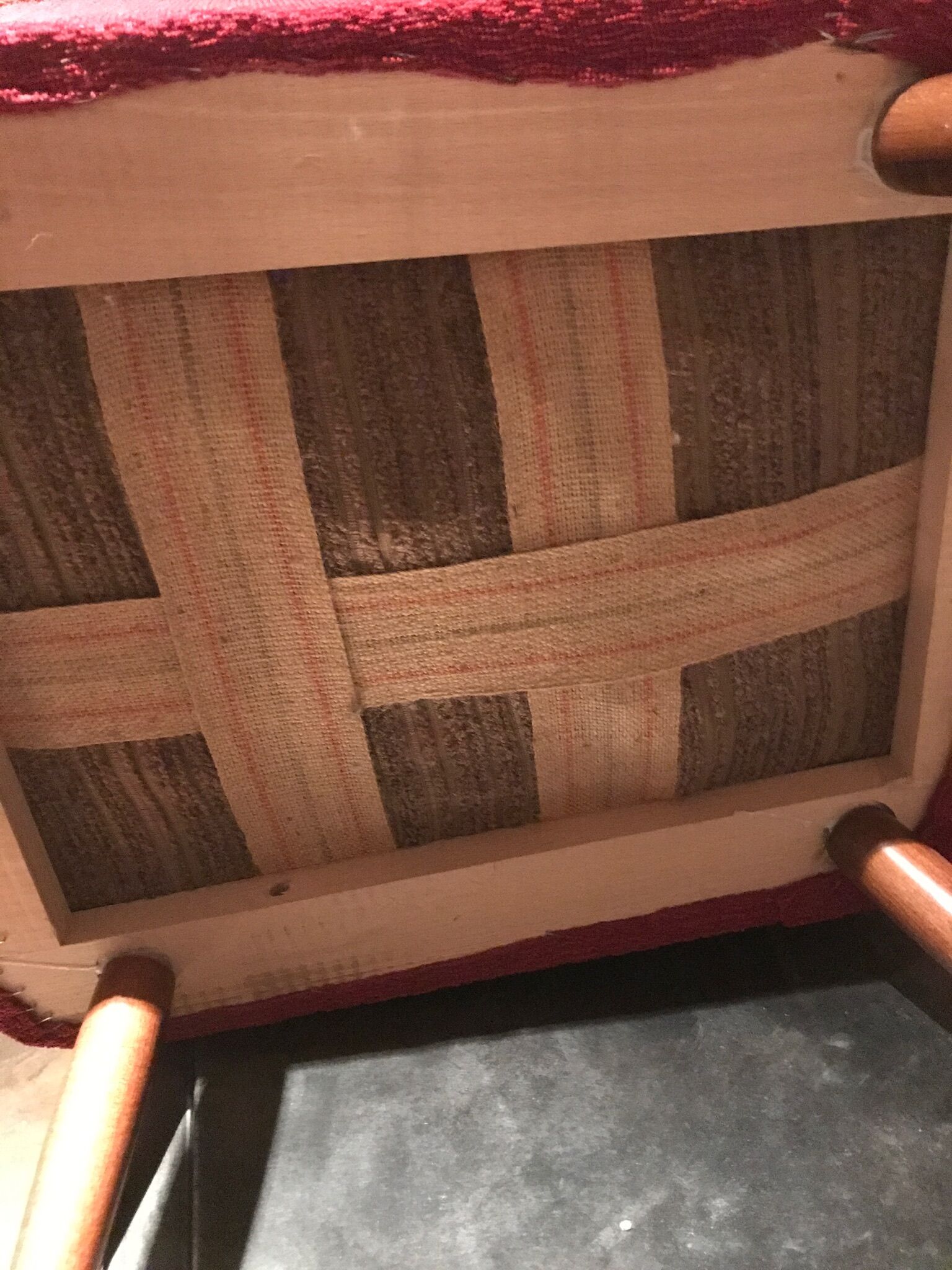 Pair of armchairs cocktail