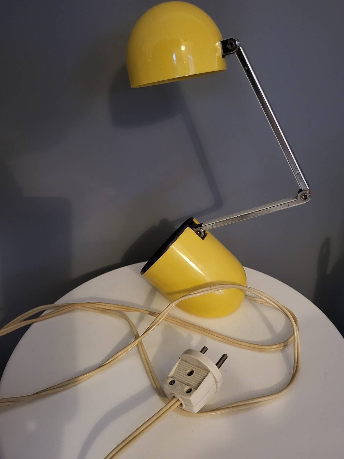 Vintage Kreo-lite lamp NA 718