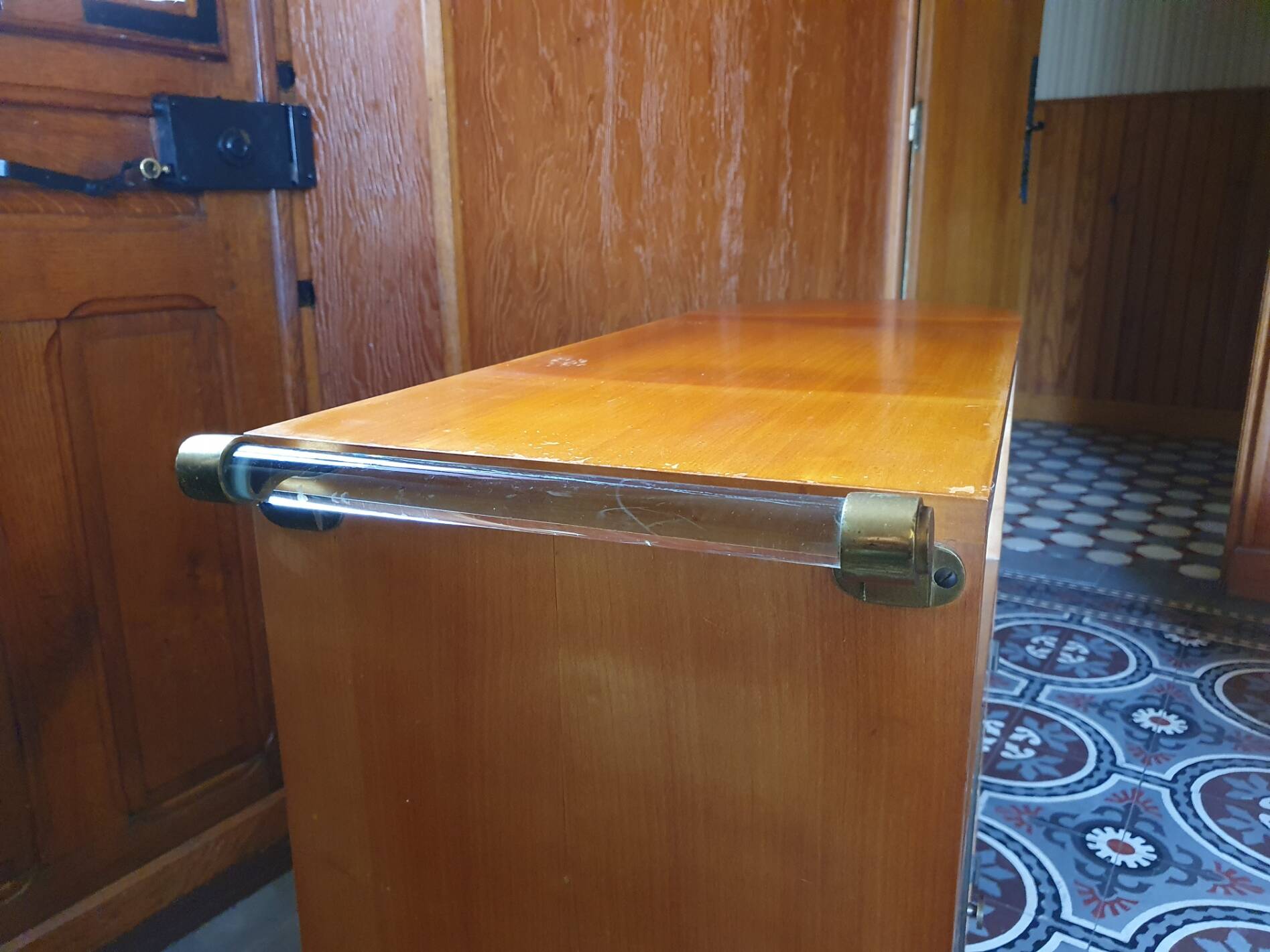 Vintage bar furniture