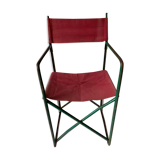 Metal chair brand Plianfer