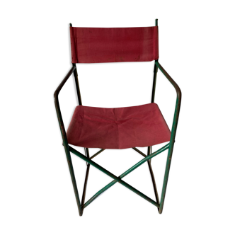 Metal chair brand Plianfer