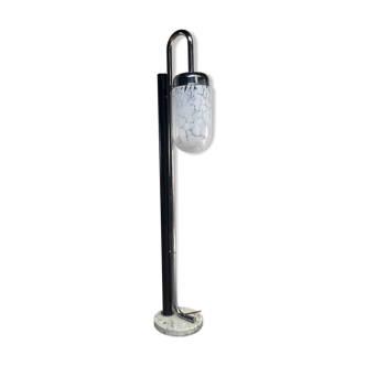 Mid-century Murano design floor lamp from the 60s, Italy