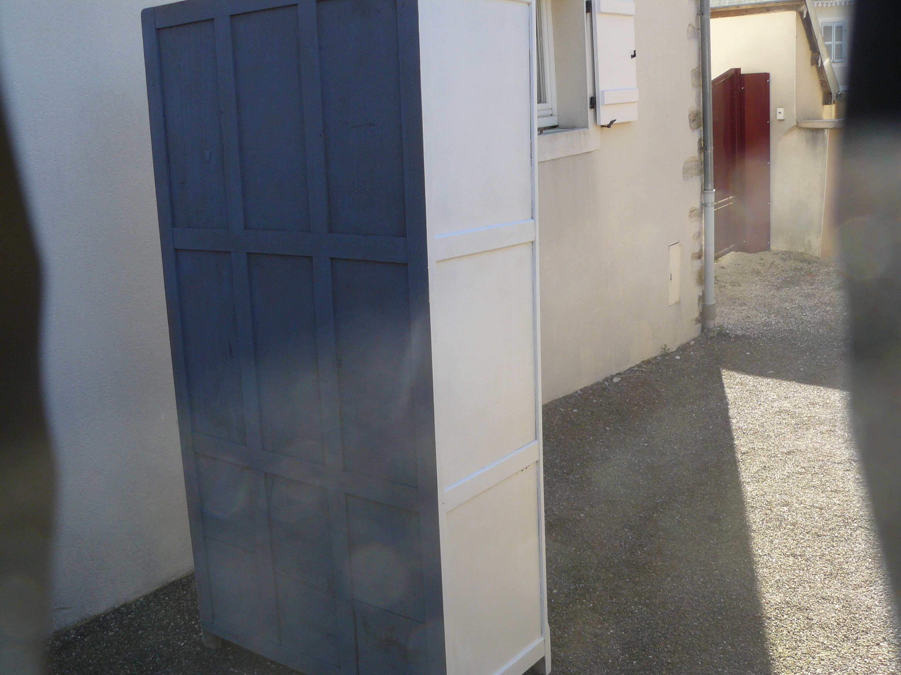 Wardrobe doors paris