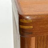 Danish Design Teak Sideboard by H.W. Klein for Bramin 1960s Mid-Century