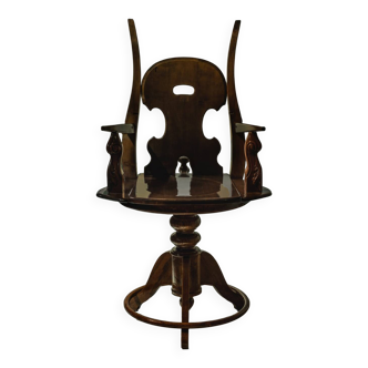 1 chair  "Design is not always a matter of drawing" by  Nguyen+Hafner