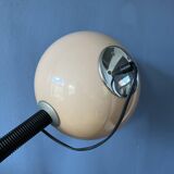 Mid century steinhauer space age mushroom floor lamp