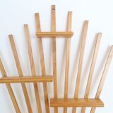 Scandinavian wall shelf