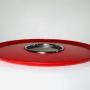 Knubbling Table Lamp By Anders Pehrson For Atelje Lyktan, Sweden, 1970S