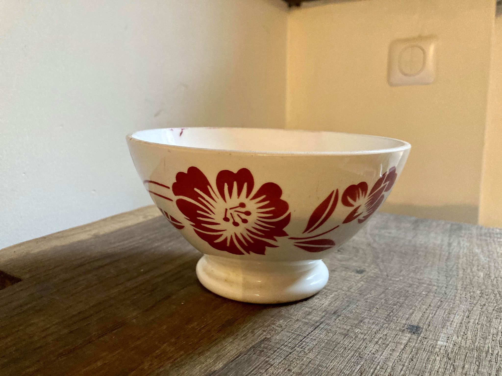 Digoin Bowl Model 9654
