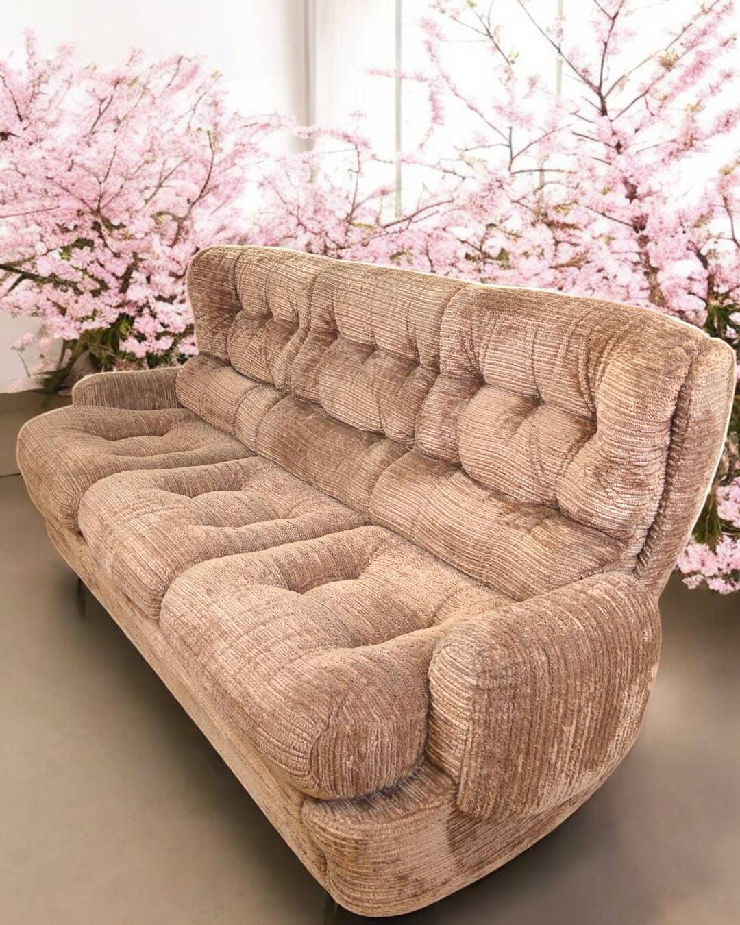 Vintage armchair