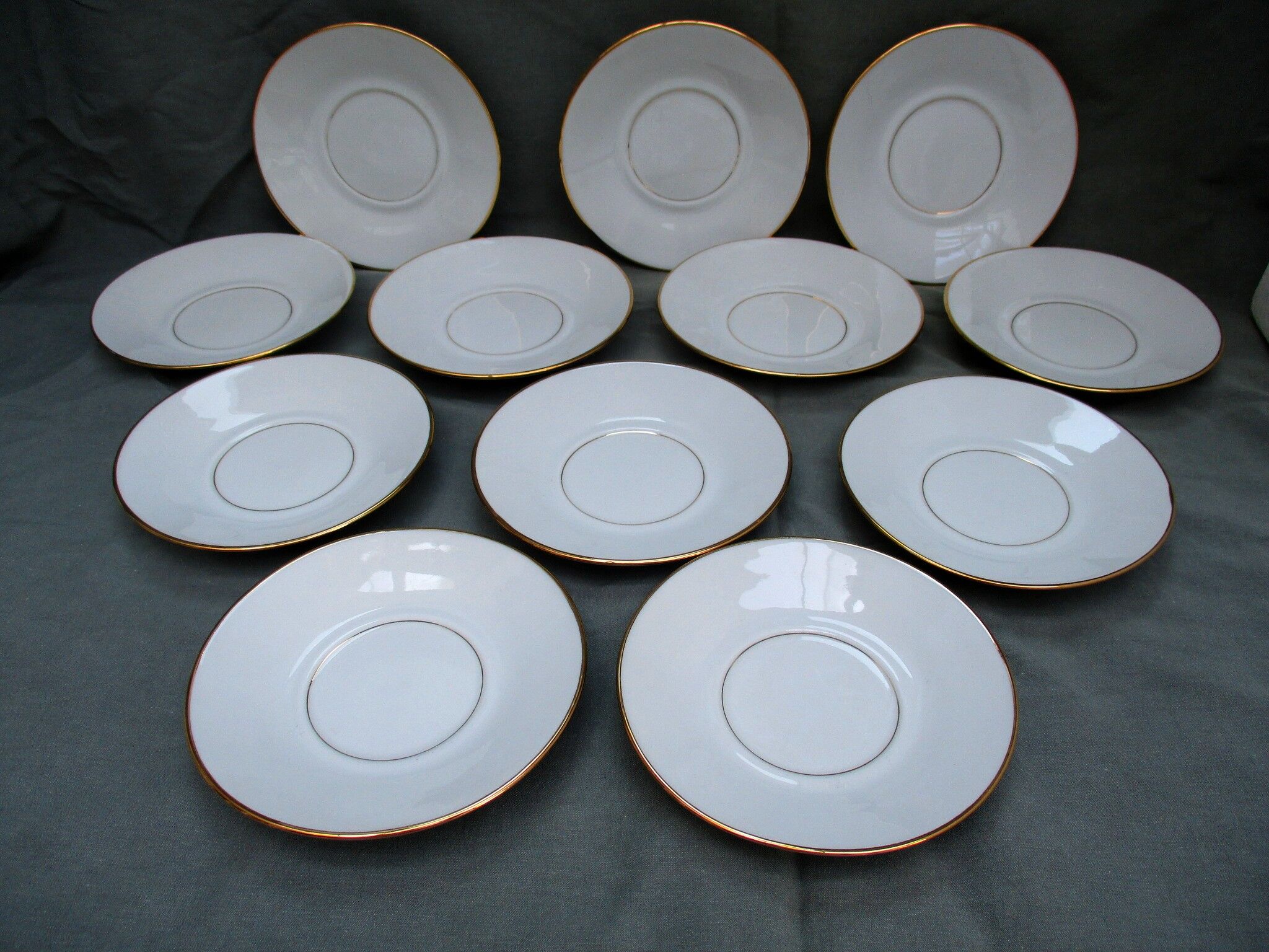 Sologne Porcelain coffee service 24 pieces