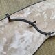 Taxes / wrought iron pediment