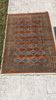 Handmade Oriental Boukhara Rug – Vintage / Bohemian Style – 130 x 195 cm
