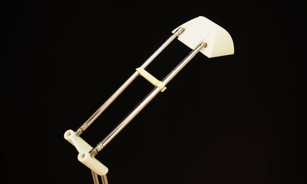 Floor lamp, Danish design, 1970s, production: Denmark