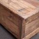 Oak chest