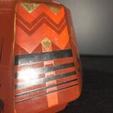 Art Deco ceramic flower vase, 1935