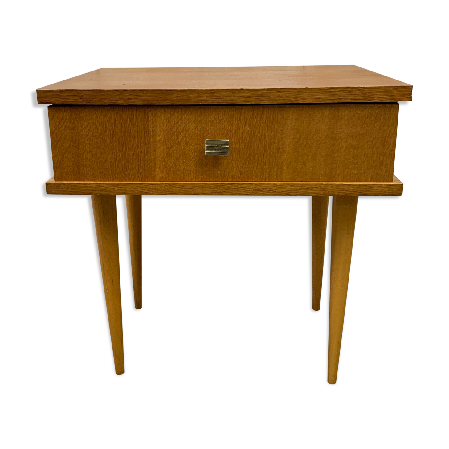 Vintage beside table