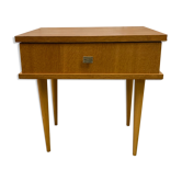 Vintage beside table