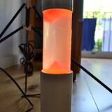 Psychedelic lamp 70's lava space age