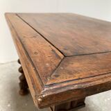 Louis XIII wooden table