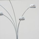 Dominioni 1970 5-arm floor lamp