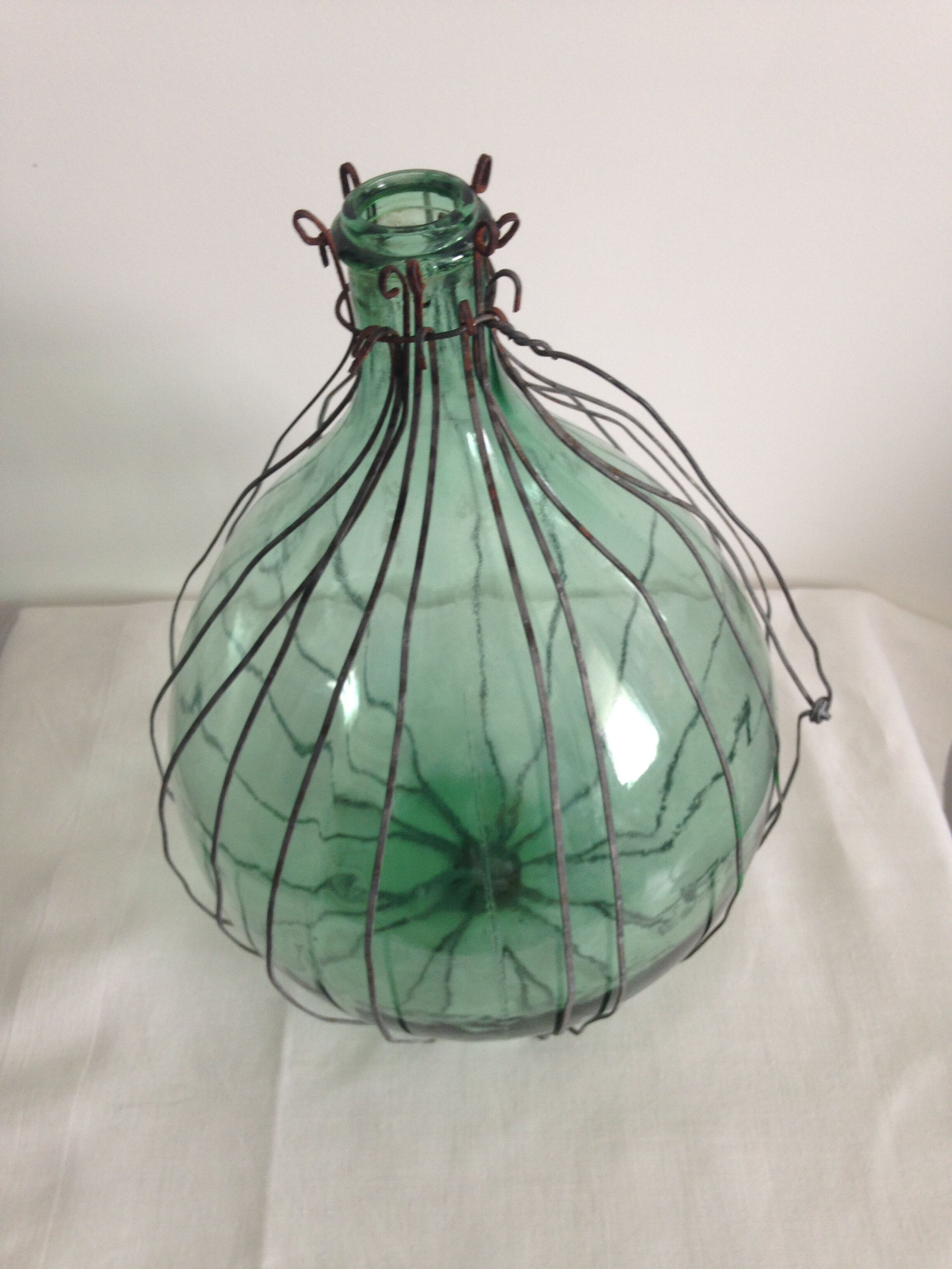 Demijohn screen 10L