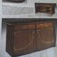 Buffet Art nouveau dans le gout de Victor Horta