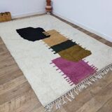 Tapis berbère marocain artisanal fait main  314 X 210 CM