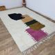 Handmade Moroccan Berber rug 314 x 210 cm