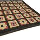 Turkish Handknotted Wool Oushak Rug 270 cm x 315 cm