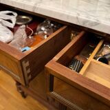 Grand buffet in the Louis XVI style