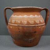 Hungarian pottery jug