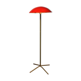 'Mushroom' 50s floor lamp