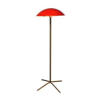 'Mushroom' 50s floor lamp