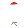Lampadaire "champignon" années 50